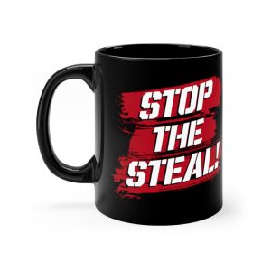 Stop The Steal Mug