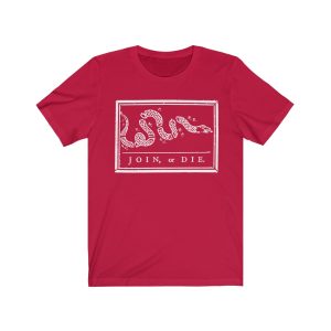 JOIN, or DIE T-Shirt