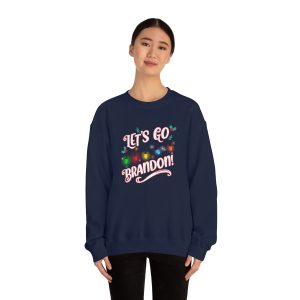 Let’s Go Brandon Christmas Sweatshirt